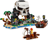 LEGO CREATOR 3 in 1 GALEONI DEI PIRATI 31109