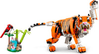 Tigre maestosa 31129 LEGO CREATOR 3 in 1