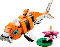 Tigre maestosa 31129 LEGO CREATOR 3 in 1