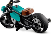 LEGO CREATOR 3in1 Motocicletta vintage