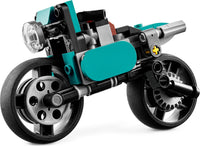 LEGO CREATOR 3in1 Motocicletta vintage