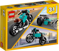 LEGO CREATOR 3in1 Motocicletta vintage