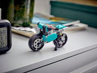 LEGO CREATOR 3in1 Motocicletta vintage