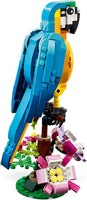 LEGO CREATOR 3in1 Papagallo esotico