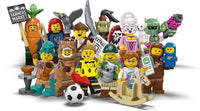 BOX sigillato 71037 Serie Minifigure 24
