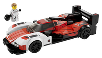 LEGO SPEED CHAMPIONS 76916 Porsche 963