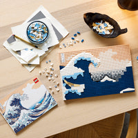 LEGO ART 31208 The Great Wave Hokusai