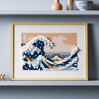 LEGO ART 31208 The Great Wave Hokusai