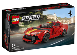 LEGO SPEED CHAMPIONS 76914 Ferrari 812 Competizione lo