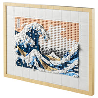 LEGO ART 31208 The Great Wave Hokusai