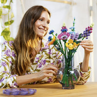 LEGO 10313 Bouquet fiori selvatici