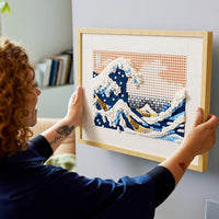 LEGO ART 31208 The Great Wave Hokusai