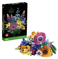 LEGO 10313 Bouquet fiori selvatici