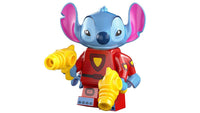 Scegli la tua minifigura Disney serie 71038