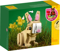 LEGO EASTER BUNNY 40463 STAGIONALI