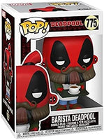 Funko Pop! Marvel:Barista Deadpool 775