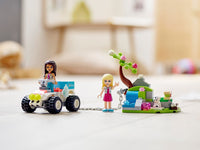 LEGO FRIENDS 41442 IL BUGGY DI SOCCORSO DELLA CLINICA VETERINARIA