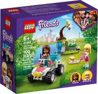 LEGO FRIENDS 41442 IL BUGGY DI SOCCORSO DELLA CLINICA VETERINARIA