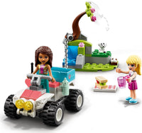 LEGO FRIENDS 41442 IL BUGGY DI SOCCORSO DELLA CLINICA VETERINARIA