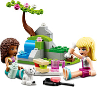 LEGO FRIENDS 41442 IL BUGGY DI SOCCORSO DELLA CLINICA VETERINARIA