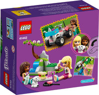 LEGO FRIENDS 41442 IL BUGGY DI SOCCORSO DELLA CLINICA VETERINARIA