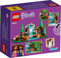 LEGO FRIENDS 41677 LA CASCATA NEL BOSCO