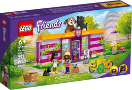 Il caffè di adozione dei cuccioli 41699 LEGO FRIENDS