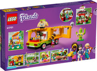 41701 Il mercato dello street food LEGO FRIENDS