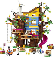 41703 Casa sull'albero dell'amicizia LEGO FRIENDS