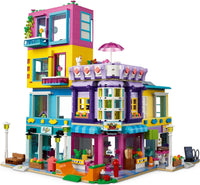 41704 Edificio della strada principale LEGO FRIENDS