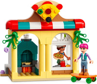 La pizzeria di Heartlake City LEGO FRIENDS 41705
