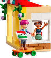 La pizzeria di Heartlake City LEGO FRIENDS 41705
