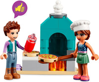 La pizzeria di Heartlake City LEGO FRIENDS 41705