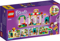La pizzeria di Heartlake City LEGO FRIENDS 41705