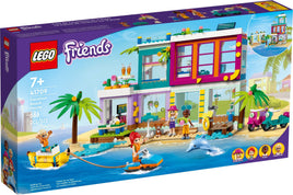 Casa delle vacanze sulla spiaggia 41709 LEGO FRIENDS