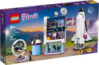 L’accademia dello spazio di Olivia LEGO FRIENDS 41713