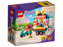 LEGO FRIENDS 41719 Boutique di moda mobile