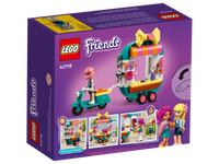 LEGO FRIENDS 41719 Boutique di moda mobile