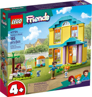 LEGO FRIENDS 41724 La casa di Paisley