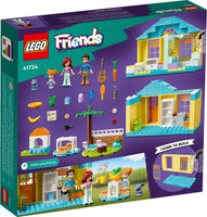 LEGO FRIENDS 41724 La casa di Paisley