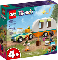 LEGO FRIENDS 41726 Vacanza in campeggio