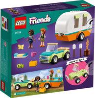 LEGO FRIENDS 41726 Vacanza in campeggio