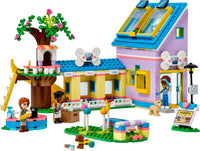 LEGO FRIENDS 41727 Centro di soccorso per cani