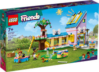 LEGO FRIENDS 41727 Centro di soccorso per cani