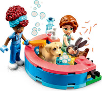 LEGO FRIENDS 41727 Centro di soccorso per cani