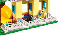LEGO FRIENDS 41727 Centro di soccorso per cani