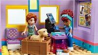 LEGO FRIENDS 41727 Centro di soccorso per cani