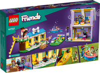 LEGO FRIENDS 41727 Centro di soccorso per cani