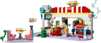 LEGO FRIENDS 41728 Ristorante nel centro di Heartlake City