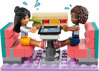 LEGO FRIENDS 41728 Ristorante nel centro di Heartlake City